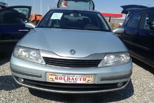 Renault Laguna 2001 - foto 1