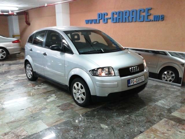 Audi A2 2000 - foto 1