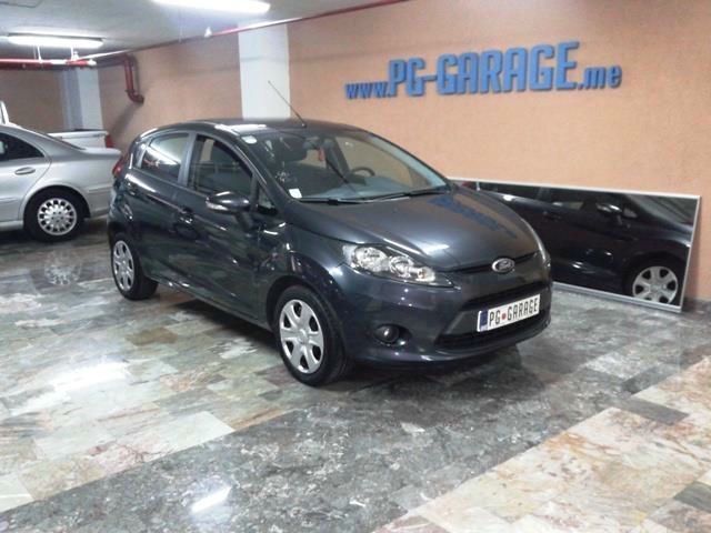 Ford Fiesta 2009 - foto 1