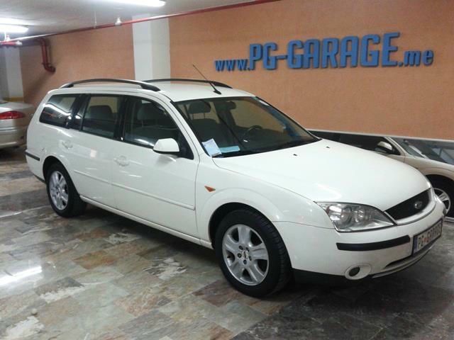 Ford Mondeo 2002 - foto 1