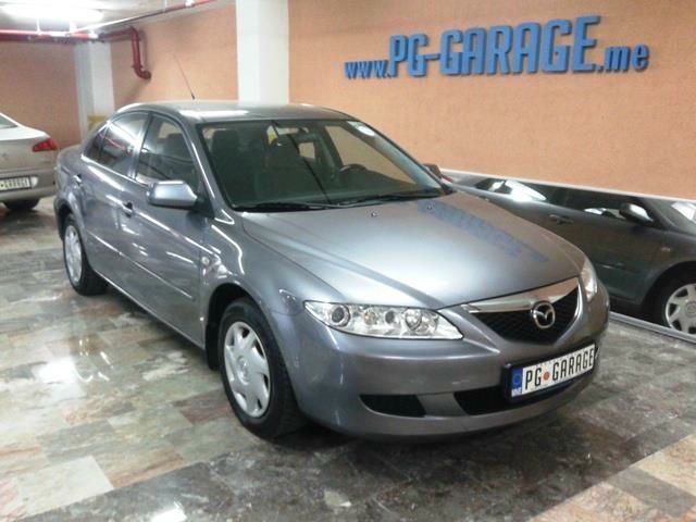 Mazda 6 2003 - foto 1