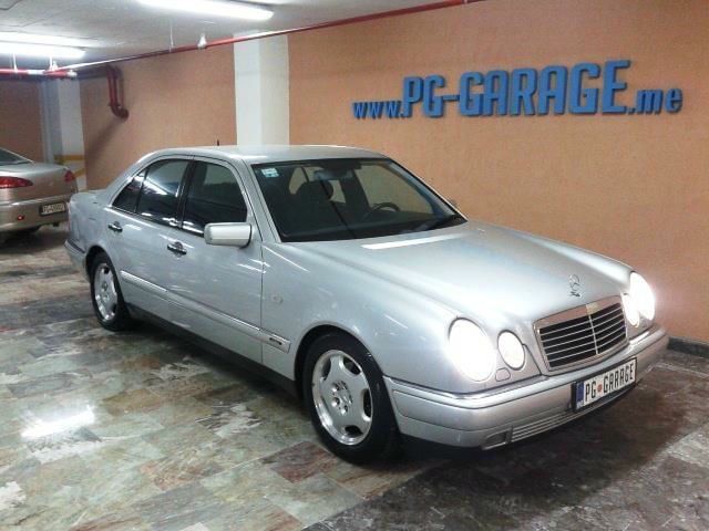 Mercedes-Benz E-Class 1999 - foto 1