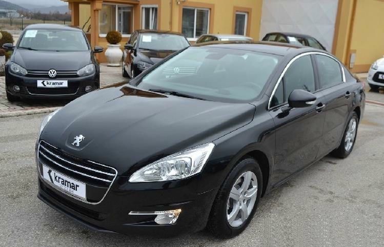 Peugeot 508 2011 - foto 1
