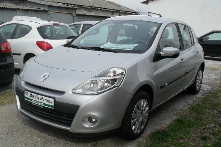 Renault Clio 2010 - foto 1