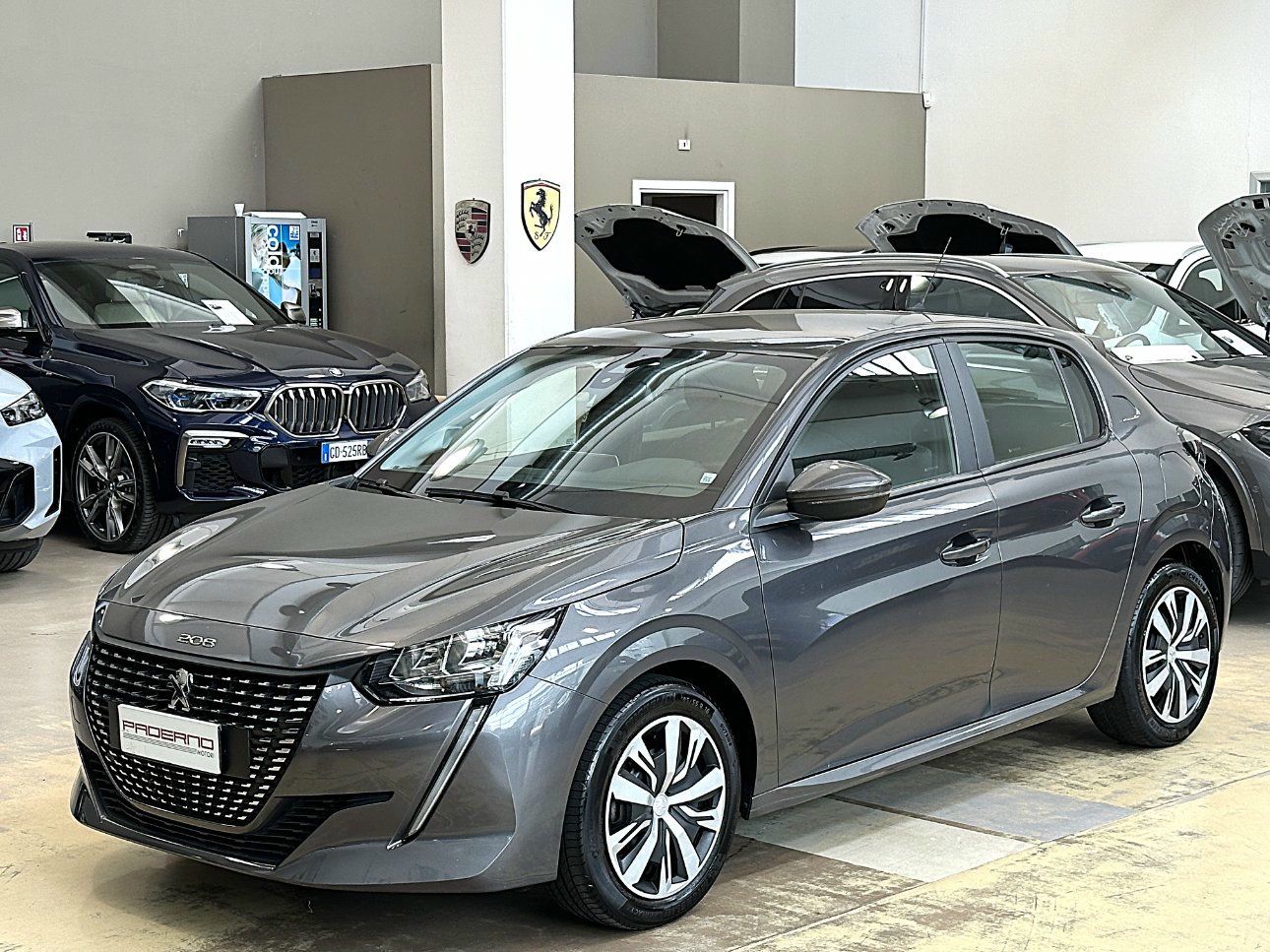 Peugeot 208 2020 - foto 1