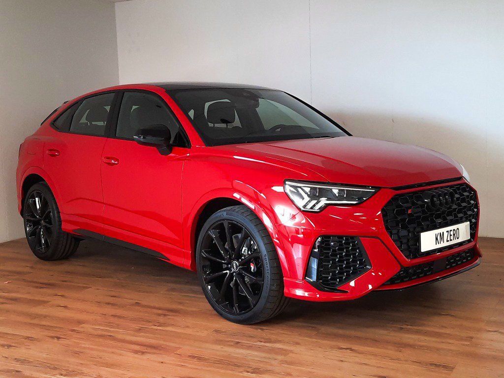 Audi RS Q3 2022 - foto 1