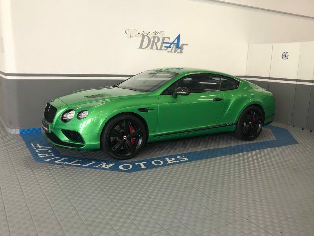 Bentley Continental GT 2017 - foto 1