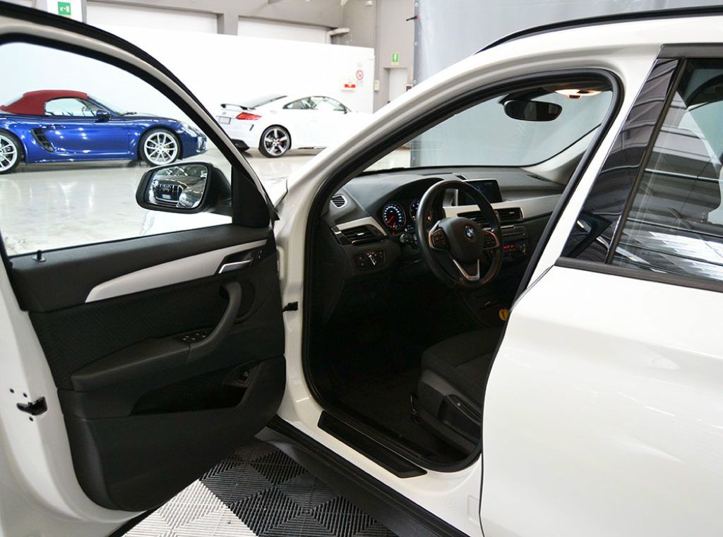 BMW X1 2019 - photo 1