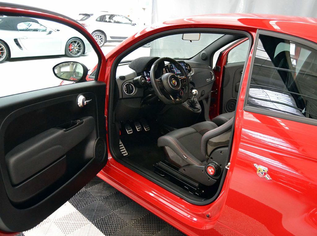 Abarth 695 2024 - foto 1
