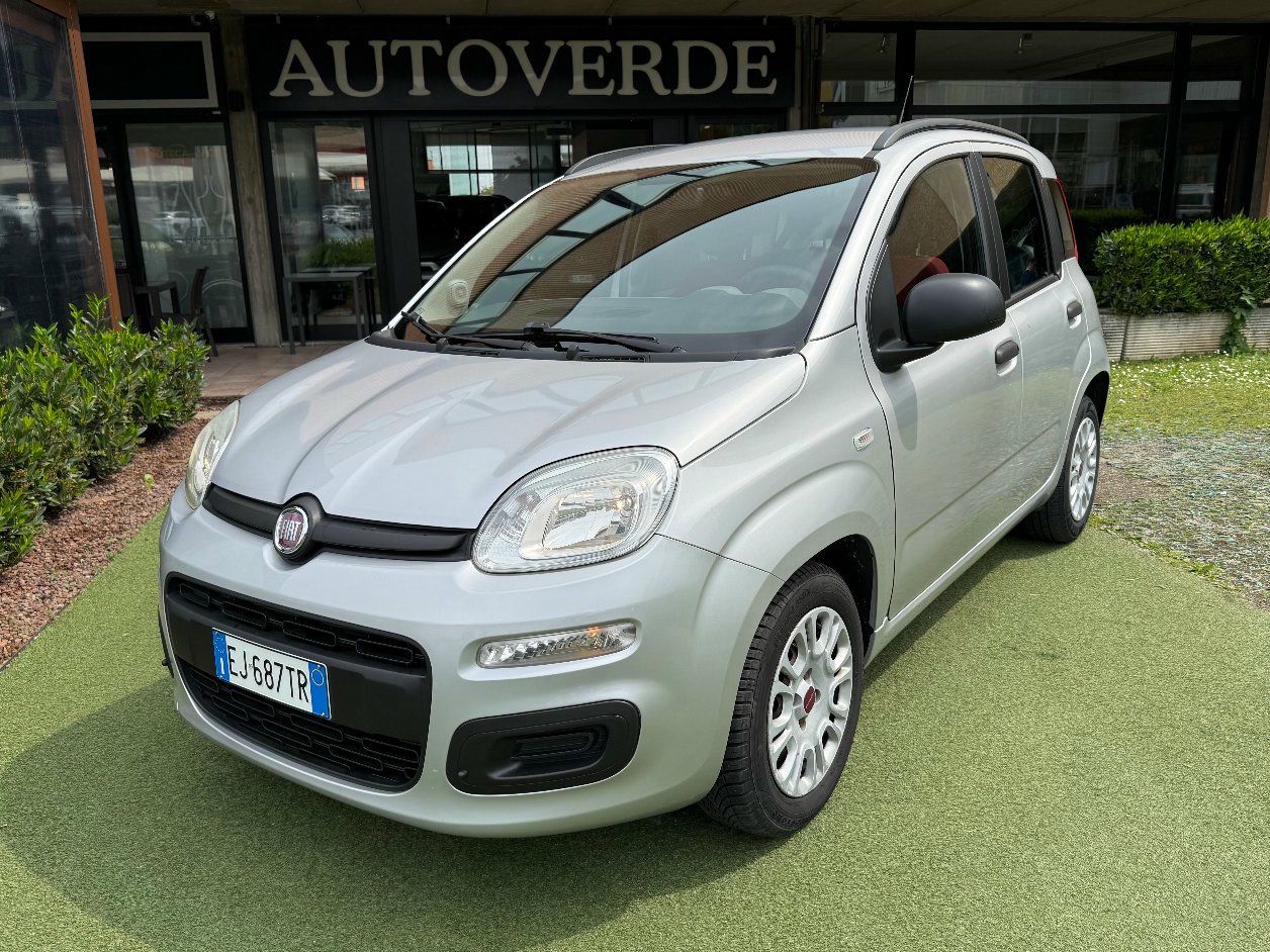 Fiat Panda 2012 - foto 1