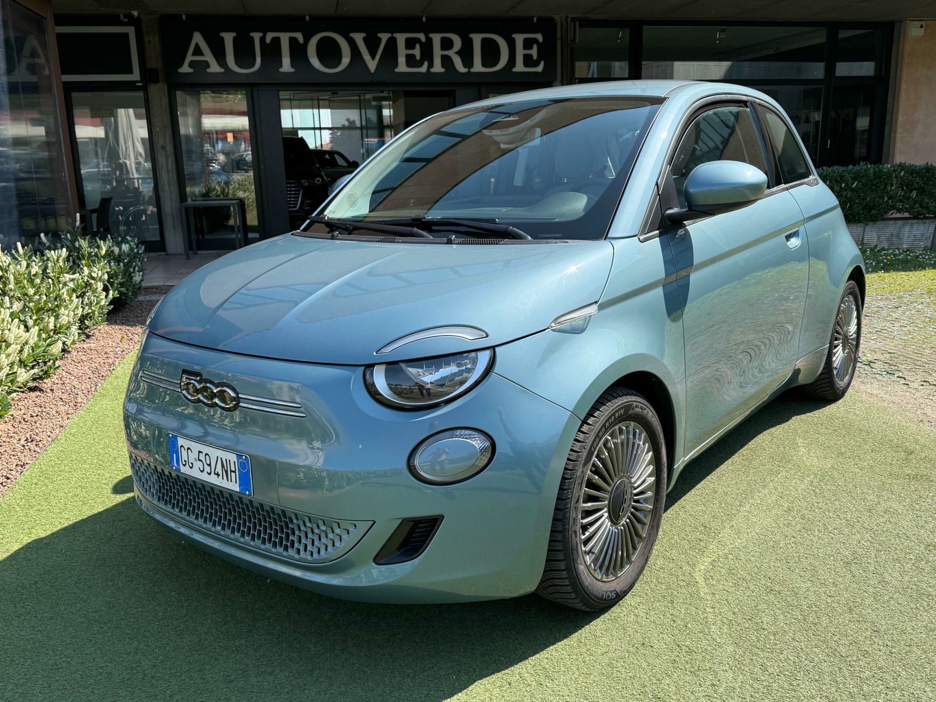 Fiat 500e 2021 - foto 1