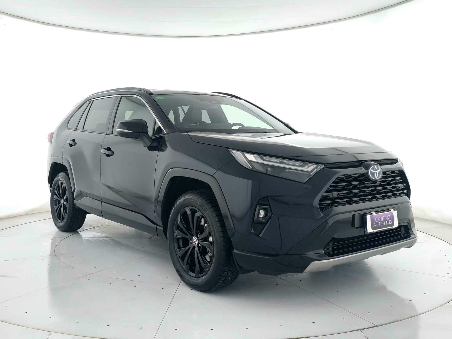 Toyota RAV4 2025 - foto 1