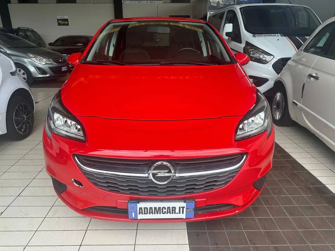 Opel Corsa 2016 - foto 1