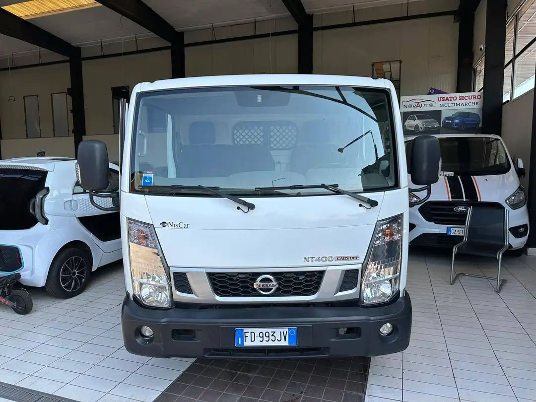 Nissan NV200 2016 - photo 1