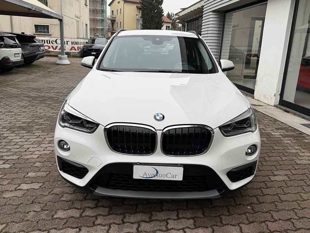 BMW X1 2019 - foto 1