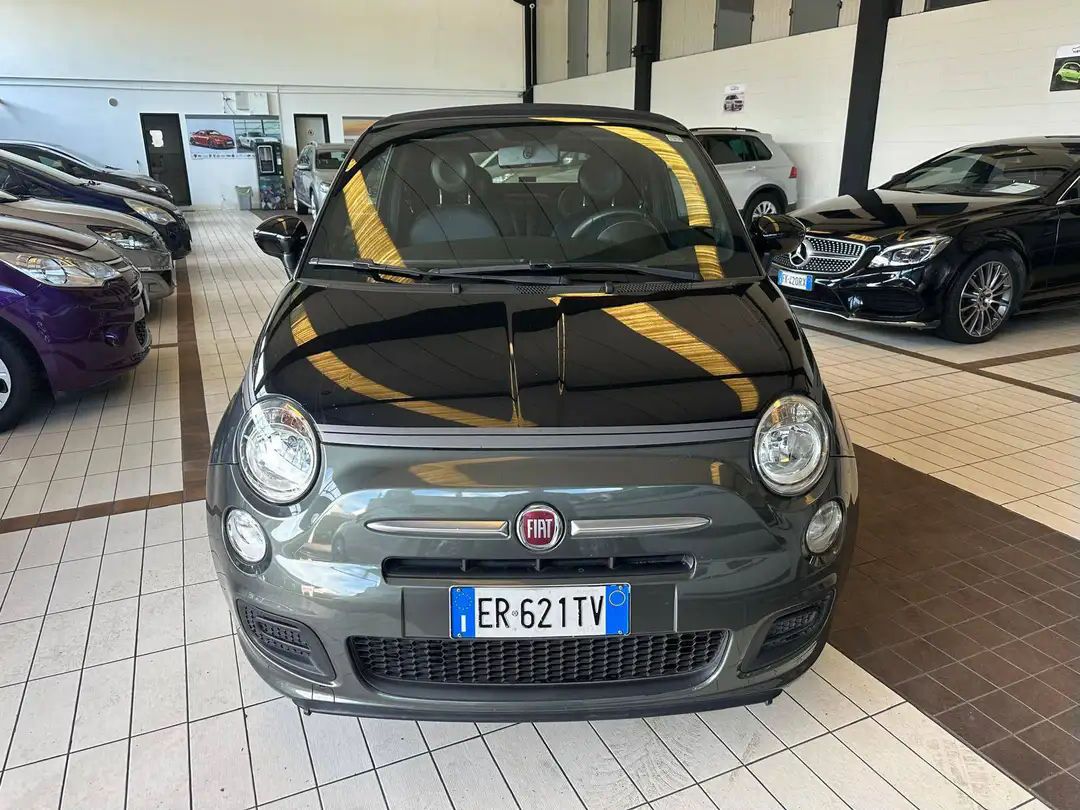 Fiat 500C 2013 - foto 1