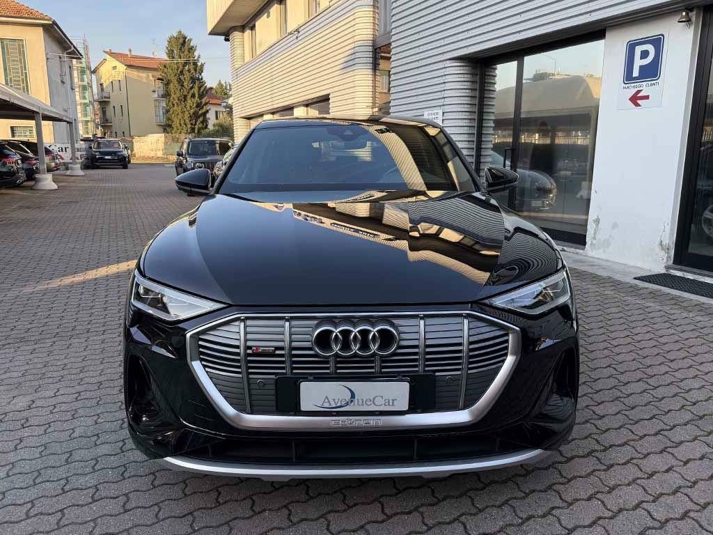 Audi e-tron 2021 - foto 1