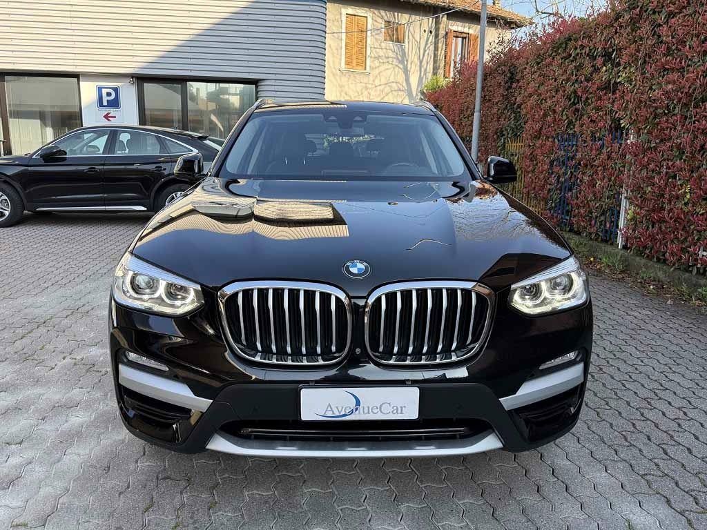 BMW X3 2019 - foto 1