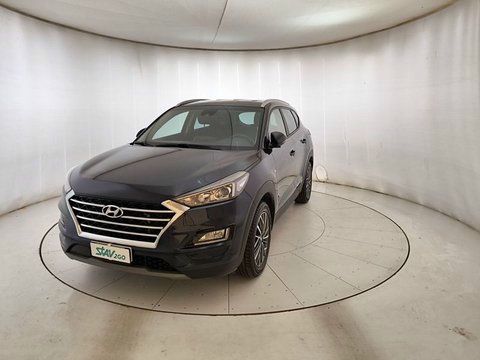 Hyundai Tucson 2021 - foto 1
