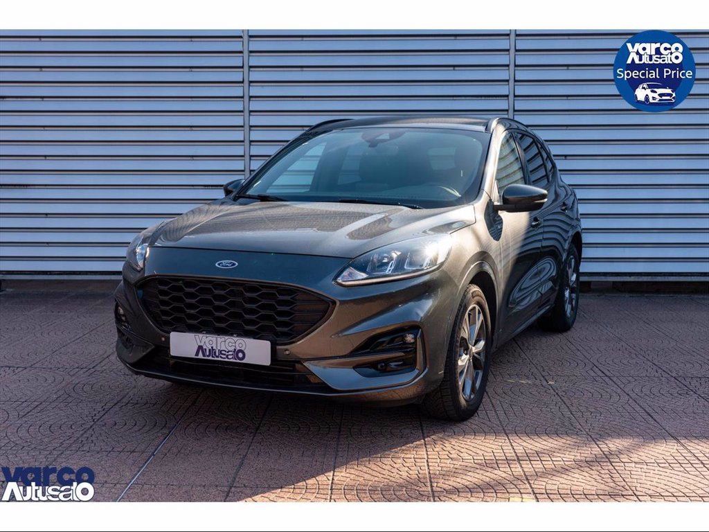 Ford Kuga 2022 - foto 1