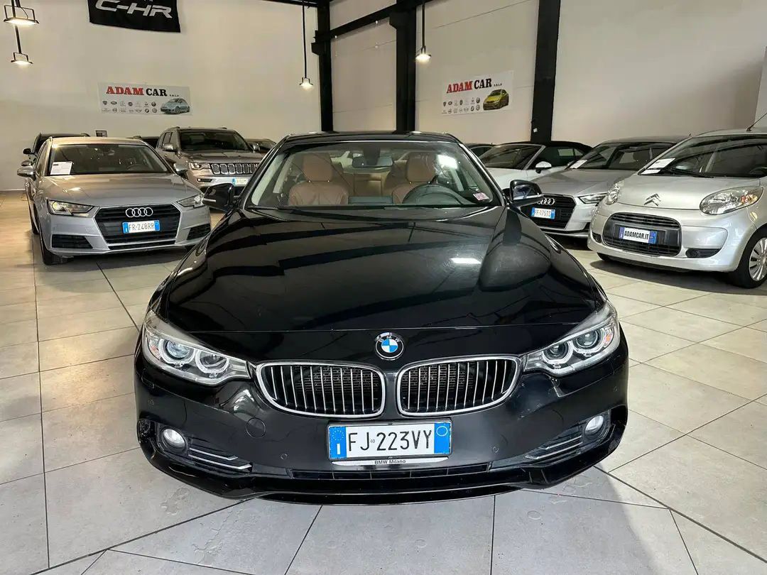 BMW 4 Series 2017 - foto 1