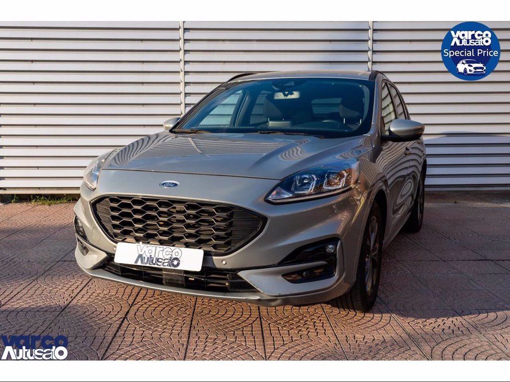 Ford Kuga 2022 - foto 1