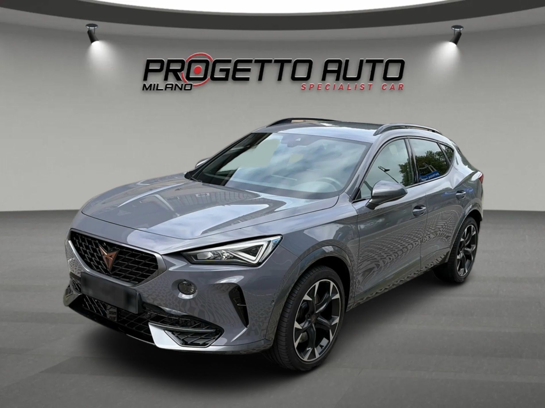 Cupra Formentor 2023 - foto 1