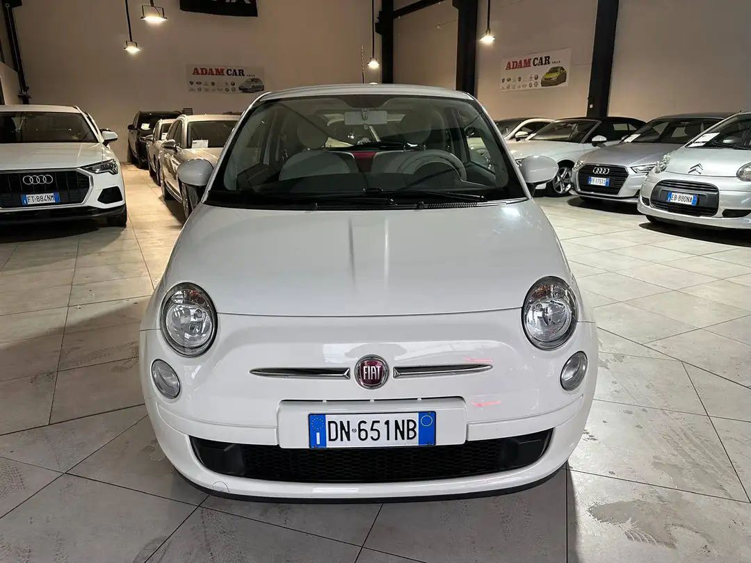 Fiat 500 2008 - foto 1