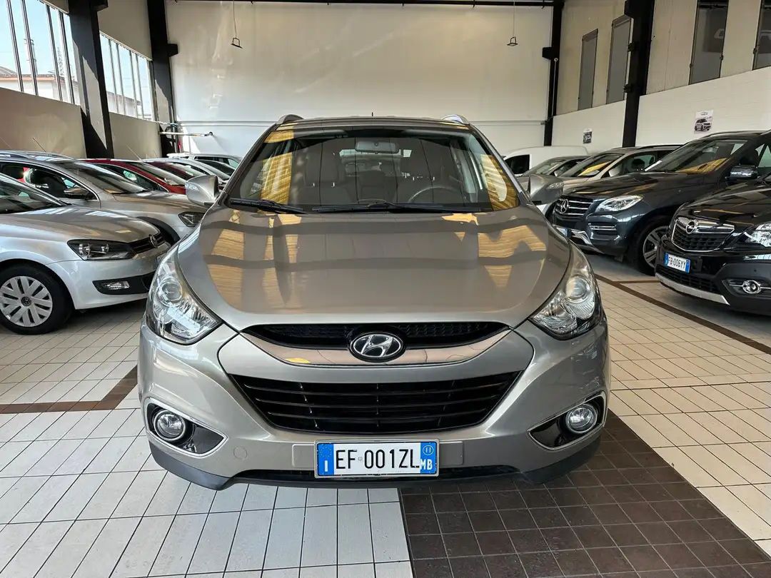 Hyundai ix35 2011 - foto 1
