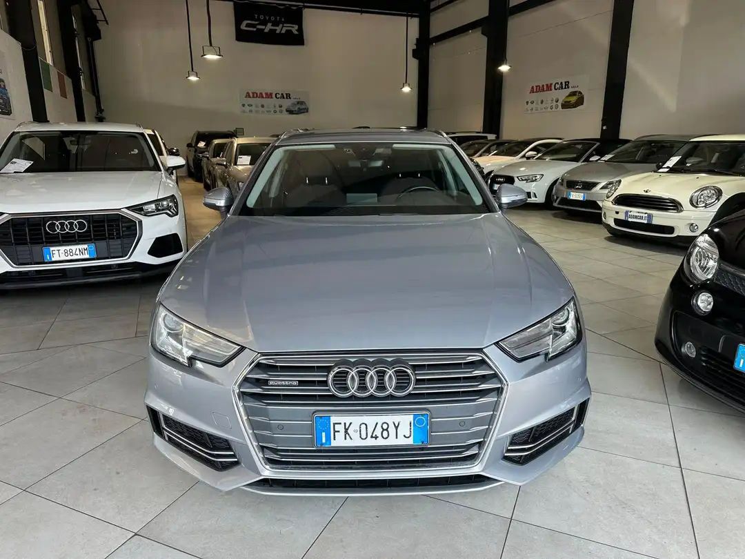 Audi A4 2017 - photo 1