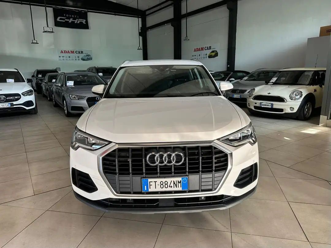 Audi Q3 2018 - foto 1