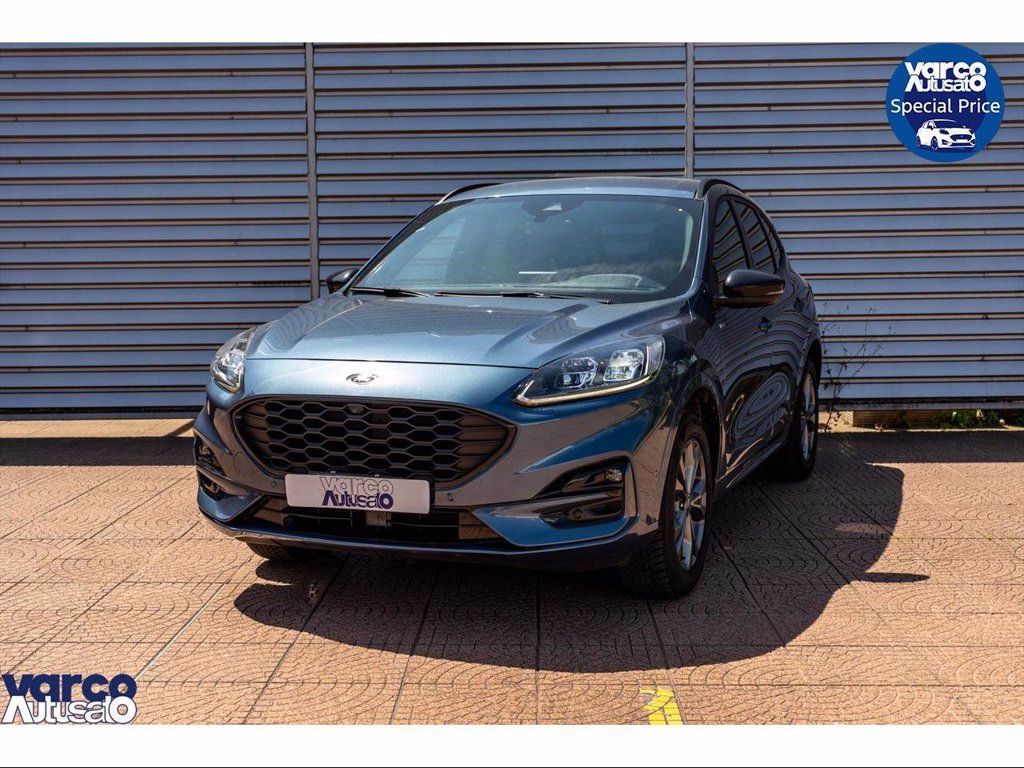 Ford Kuga 2023 - foto 1