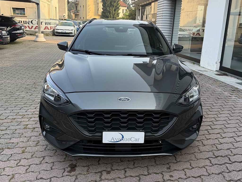 Ford Focus 2019 - photo 1