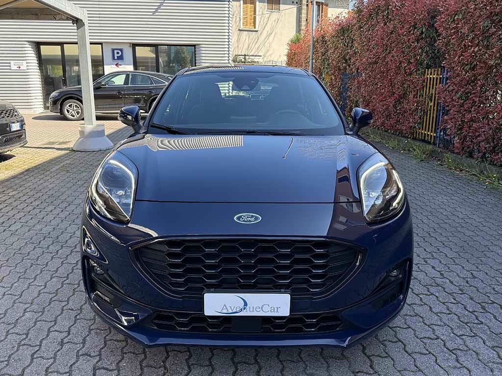 Ford Puma 2022 - photo 1