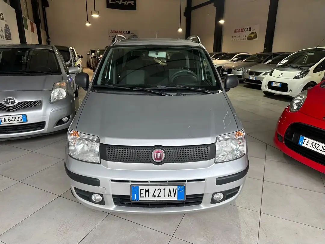 Fiat Panda 2012 - foto 1