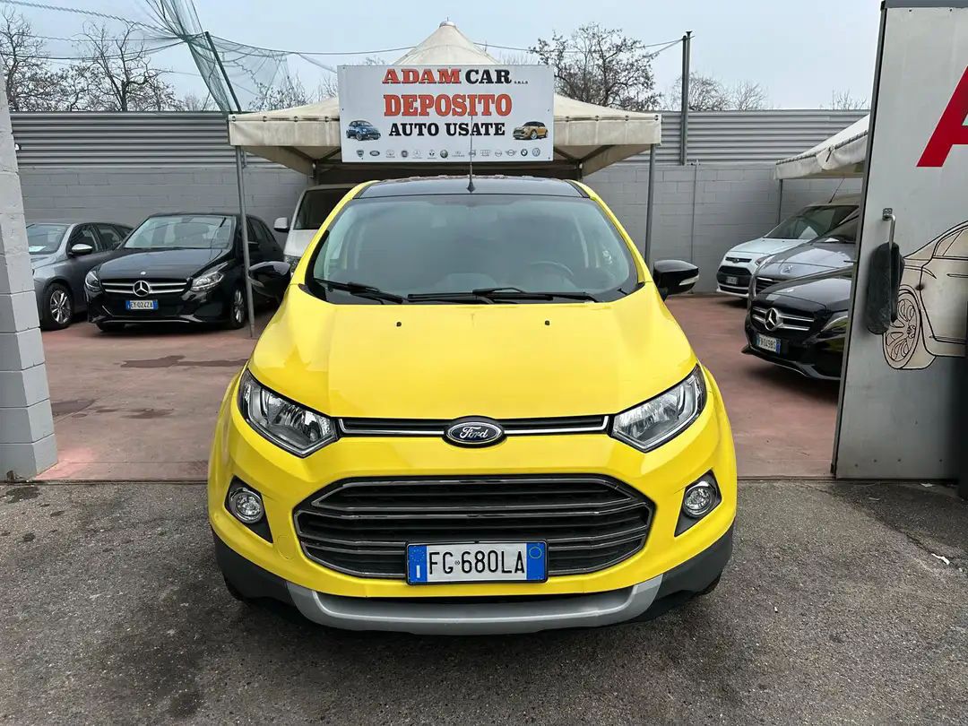 Ford EcoSport 2016 - foto 1