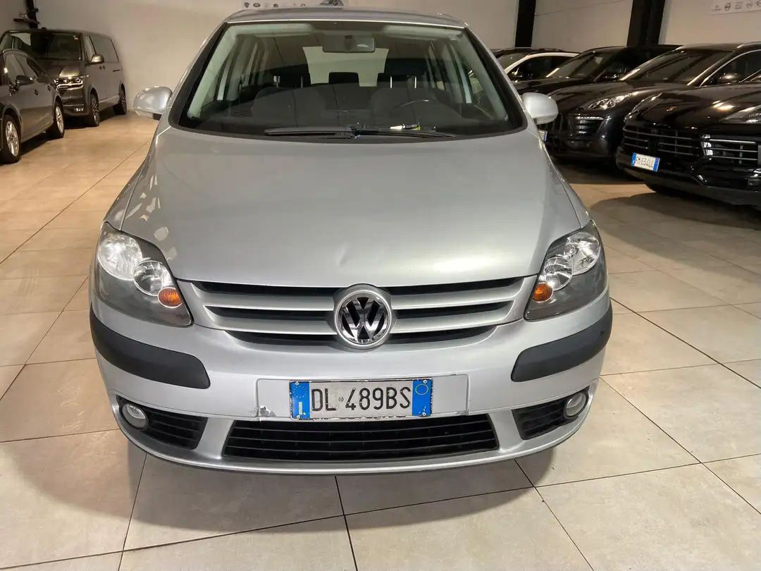Volkswagen Golf Plus 2007 - foto 1