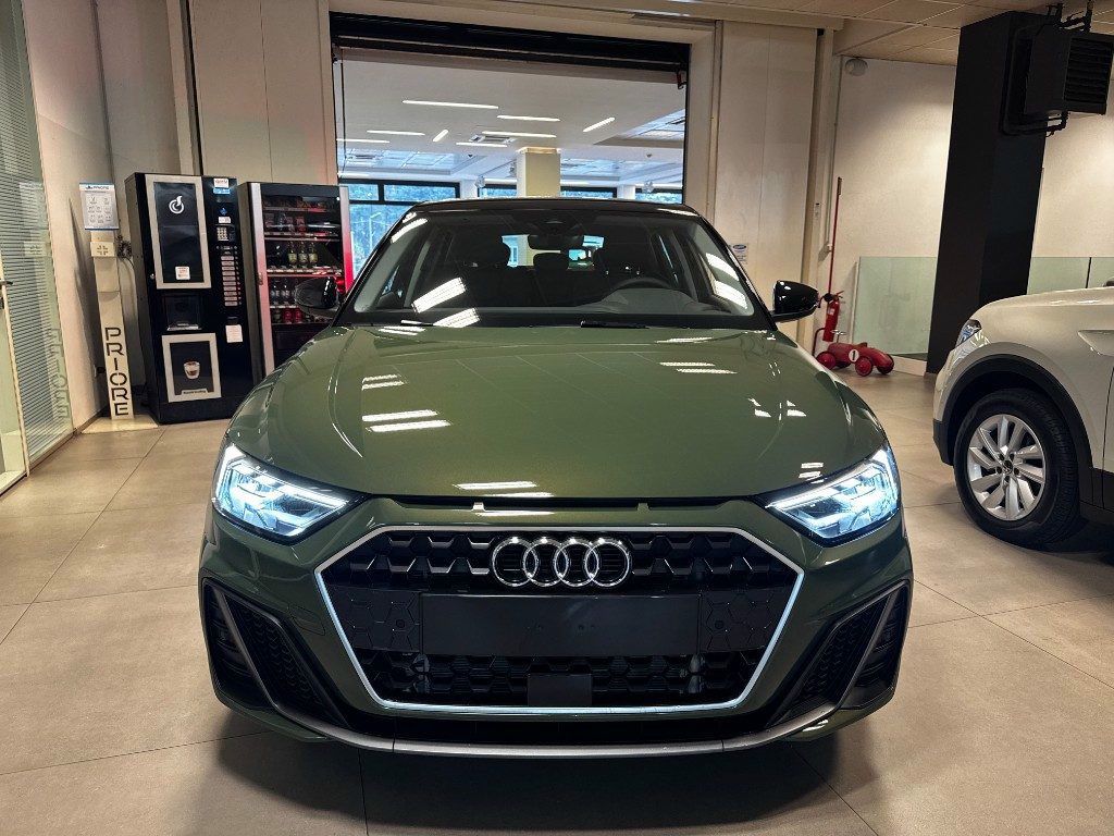 Audi A1 2026 - foto 1
