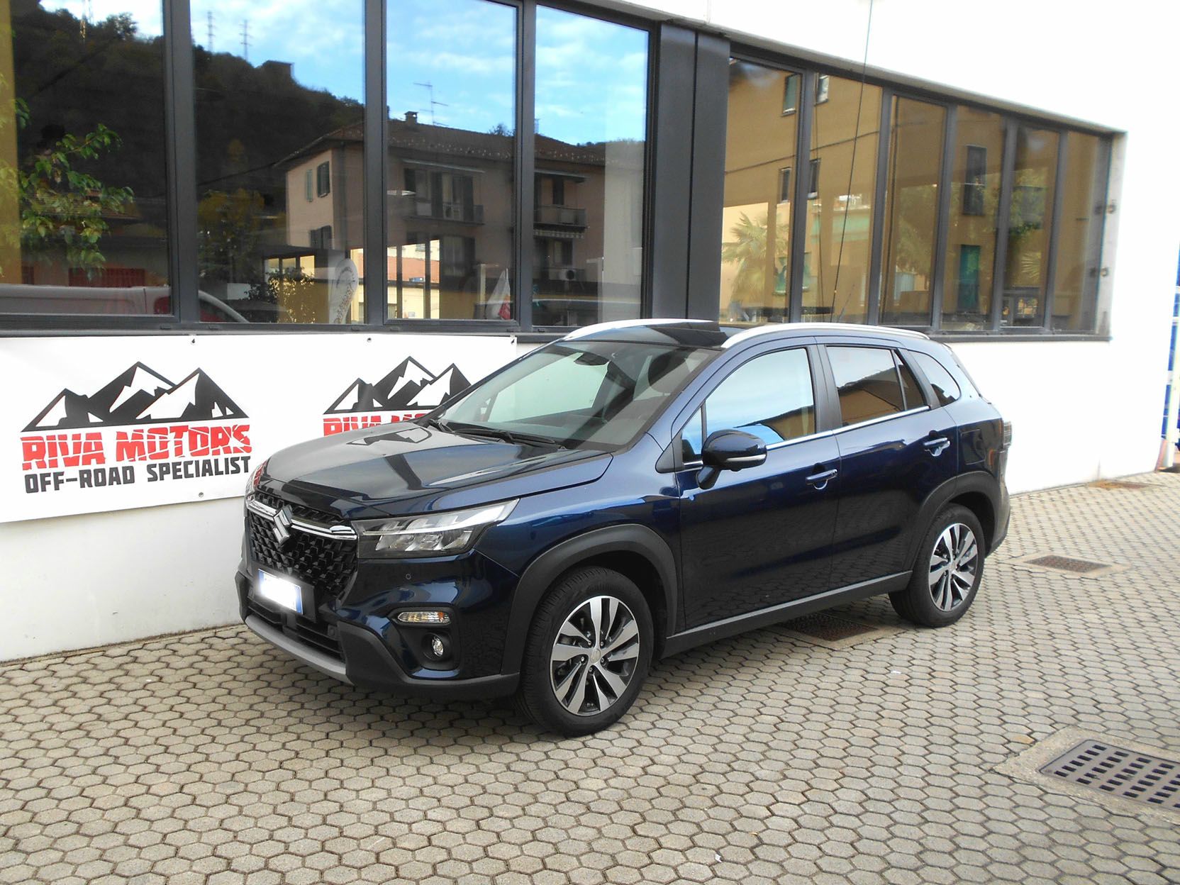Suzuki S-Cross 2024 - foto 1