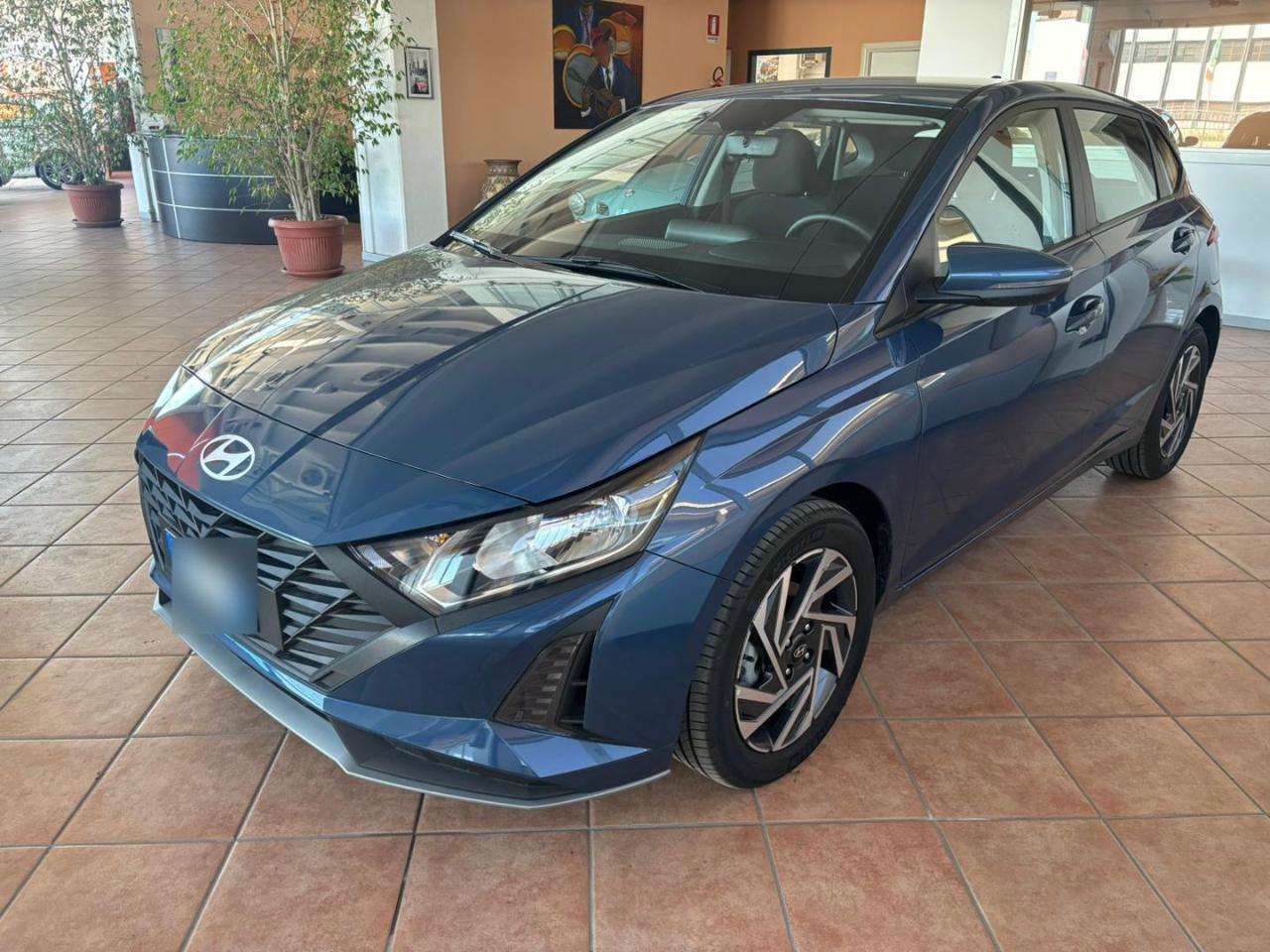 Hyundai i20 2025 - foto 1