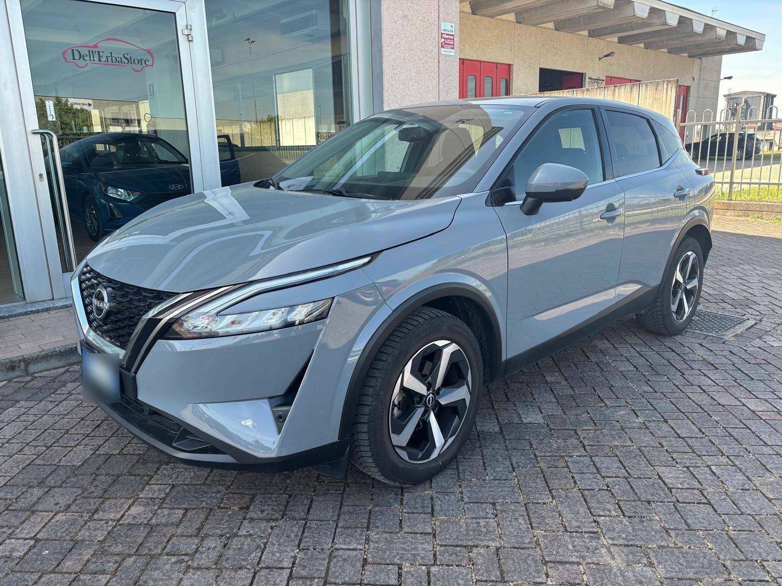 Nissan Qashqai 2023 - photo 1