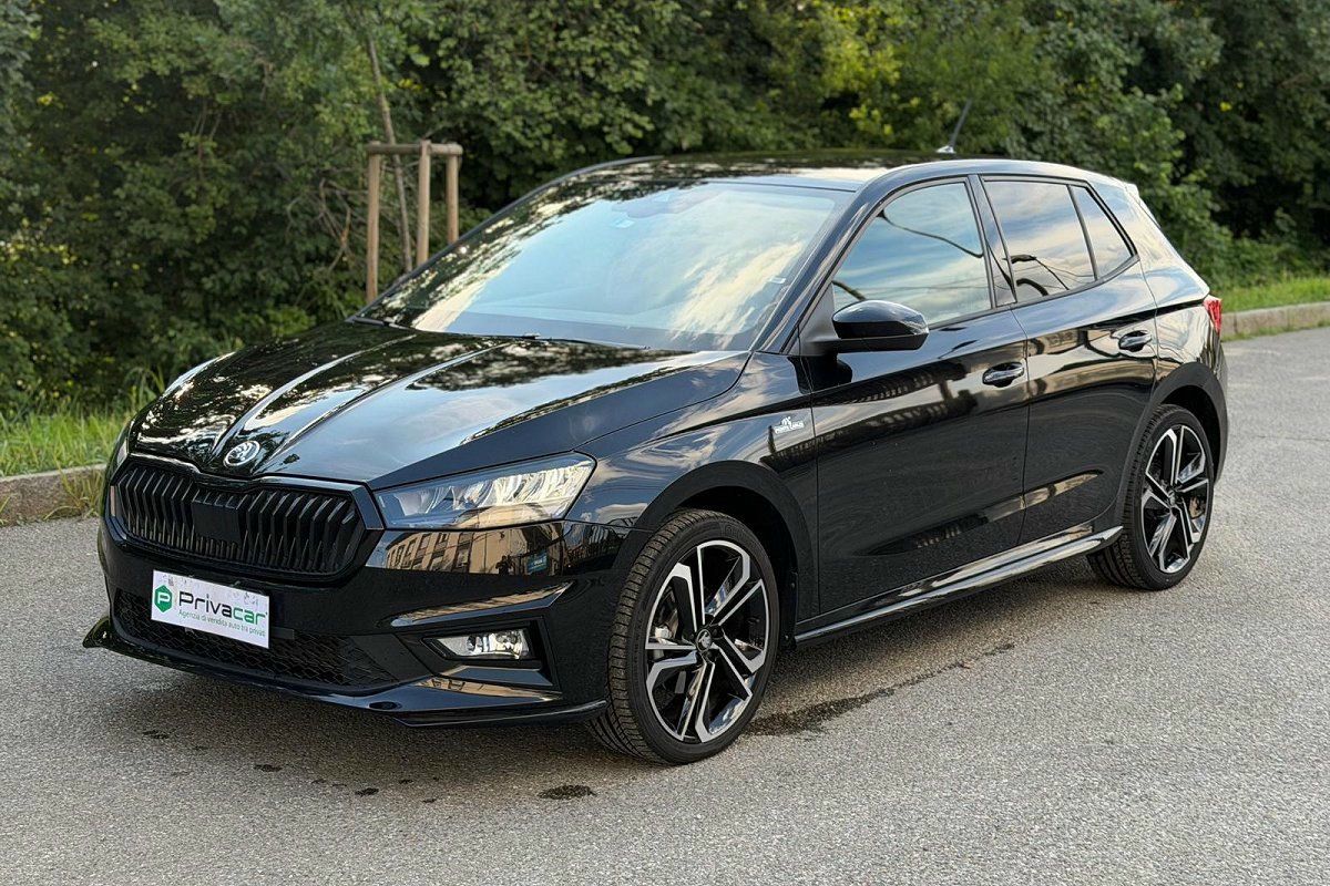 Skoda Fabia 2025 - foto 1