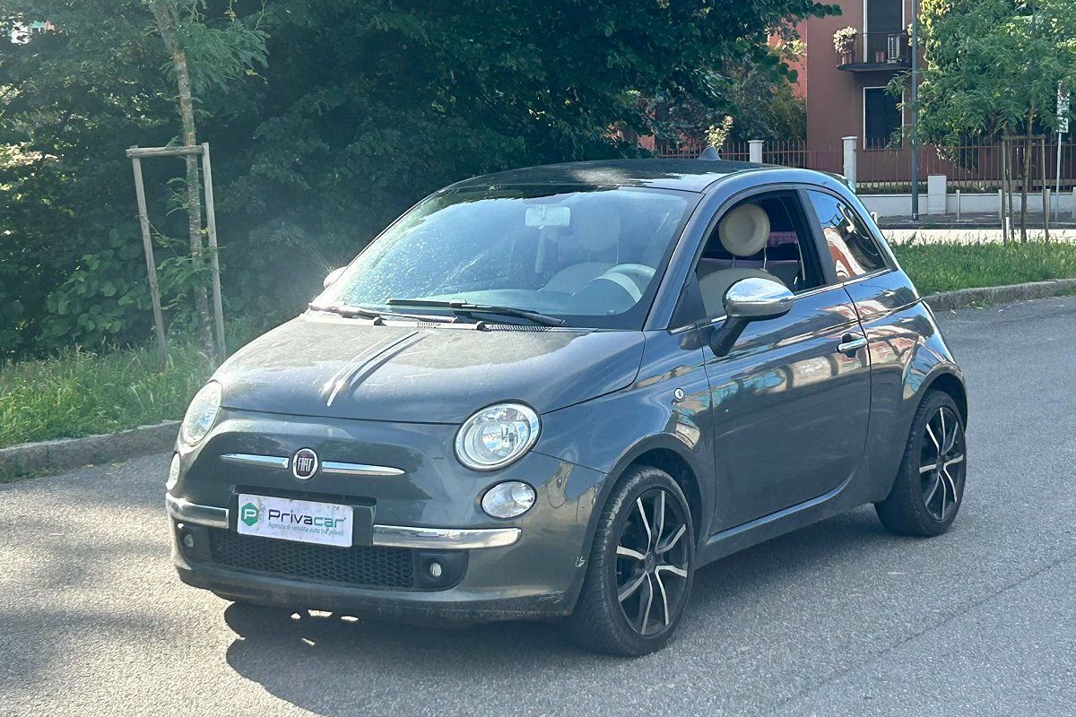 Fiat 500 2013 - foto 1