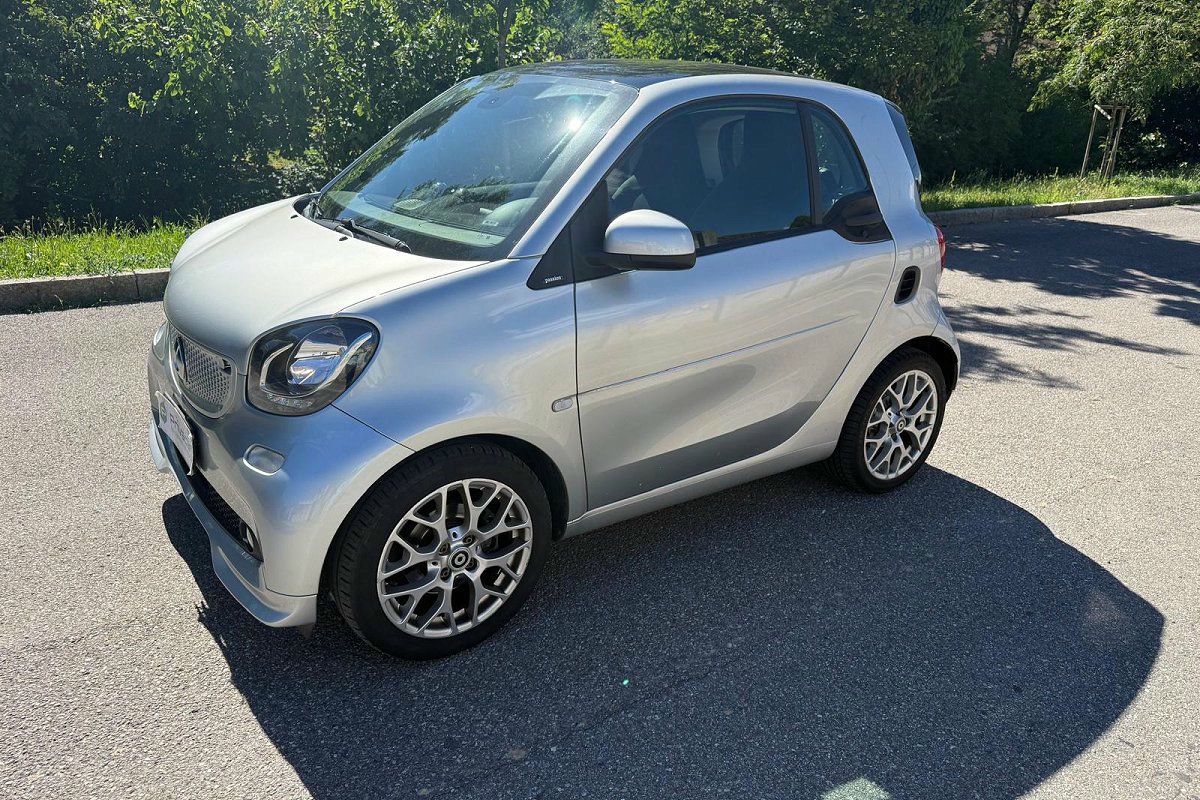 Smart fortwo 2019 - foto 1