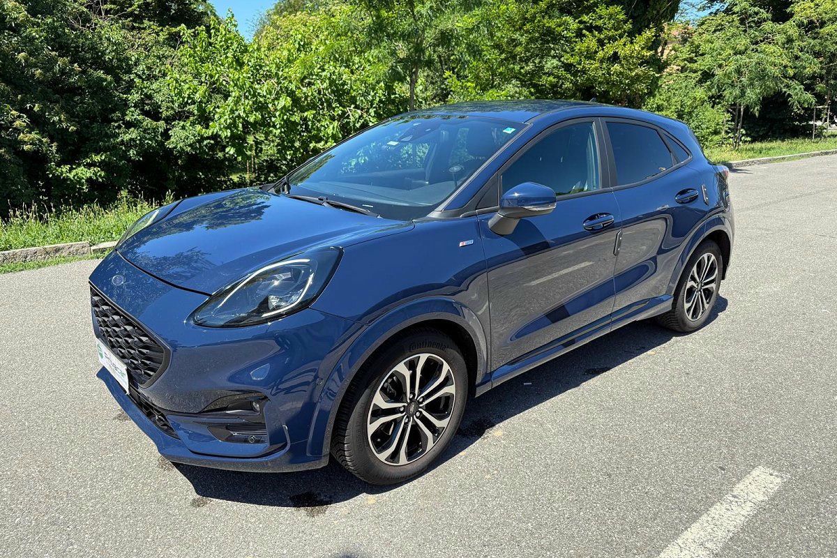 Ford Puma 2023 - foto 1