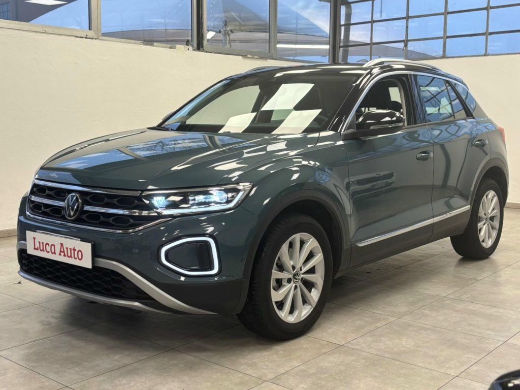 Volkswagen T-Roc 2025 - photo 1