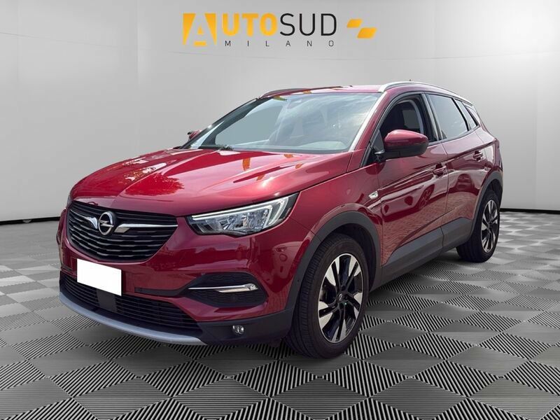 Opel Grandland X 2021 - foto 1