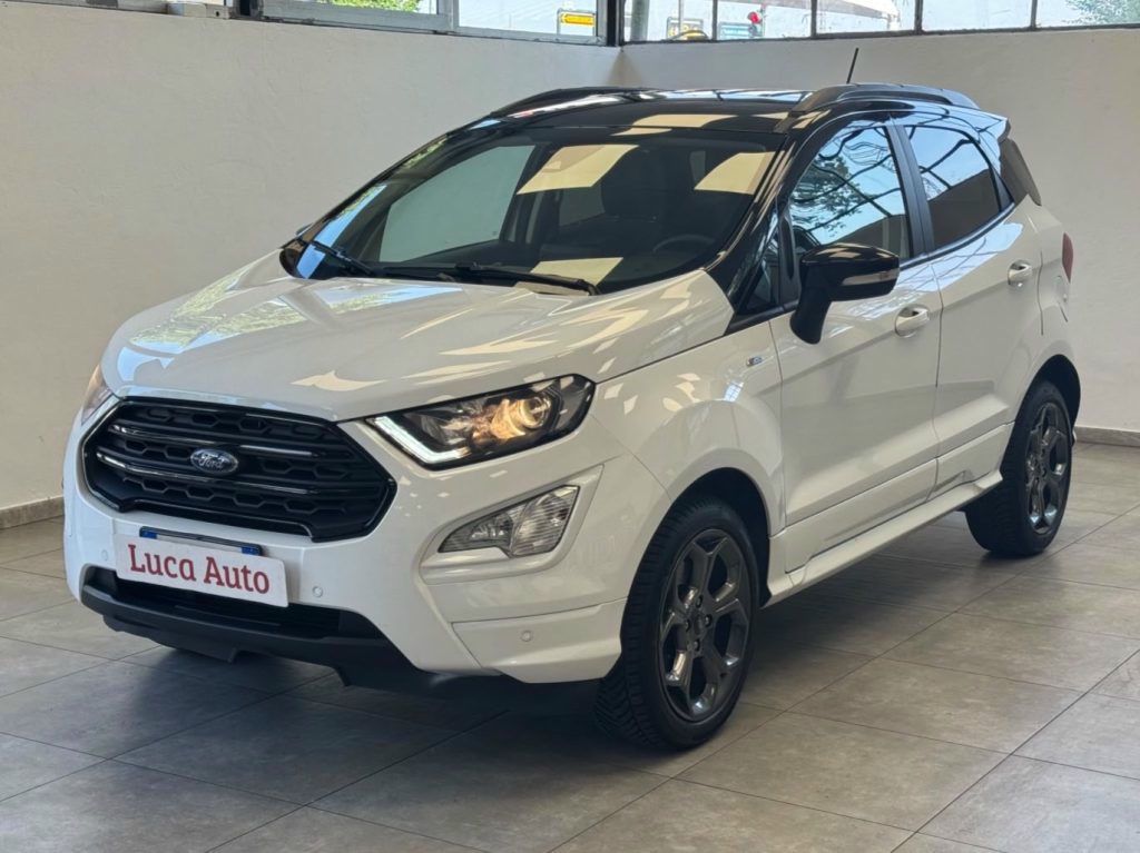 Ford EcoSport 2021 - photo 1