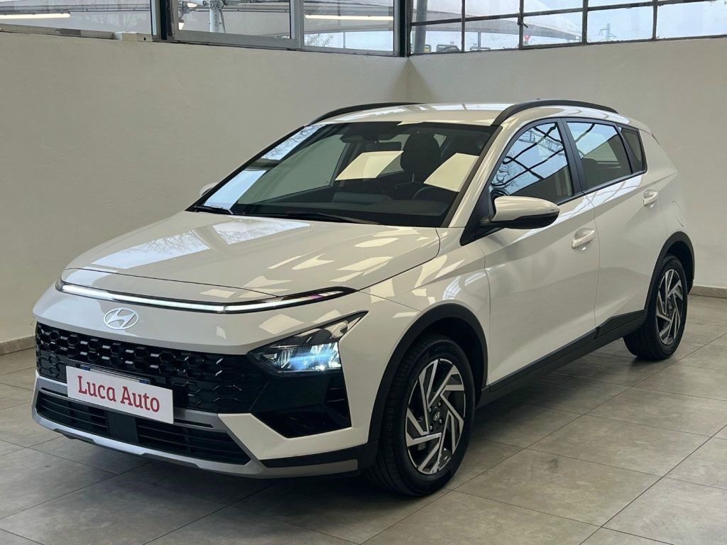 Hyundai Bayon 2024 - foto 1