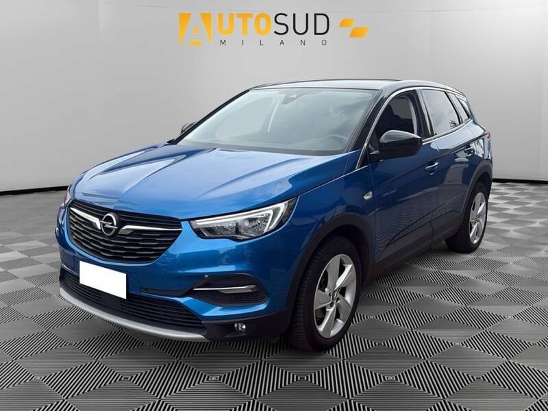 Opel Grandland X 2019 - foto 1